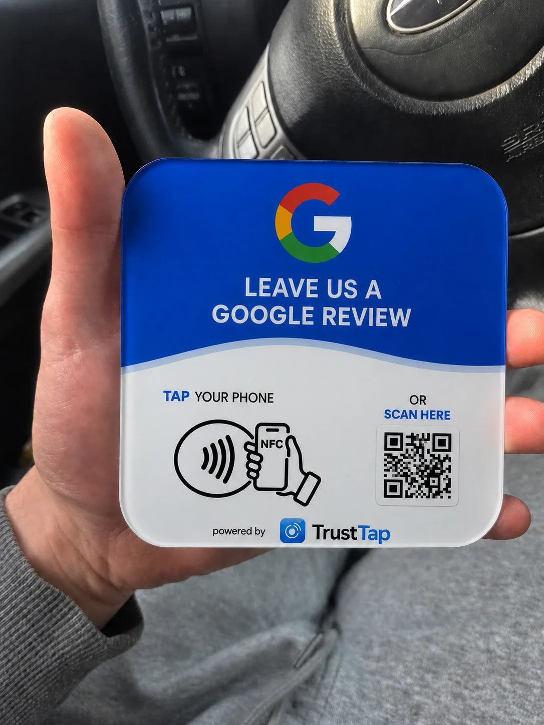 English TrustTap product image 2