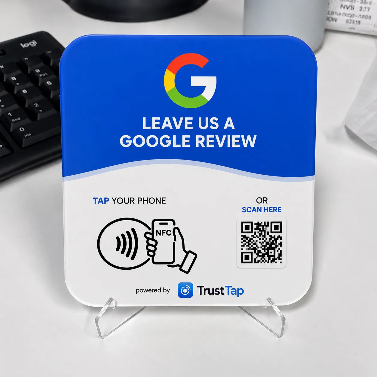 English TrustTap product image 5