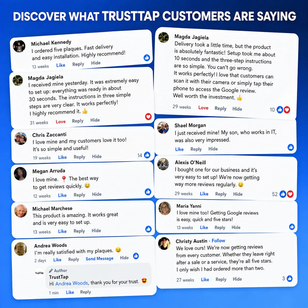English TrustTap product image 6